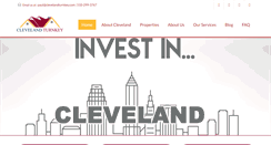 Desktop Screenshot of clevelandturnkey.com