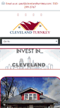 Mobile Screenshot of clevelandturnkey.com